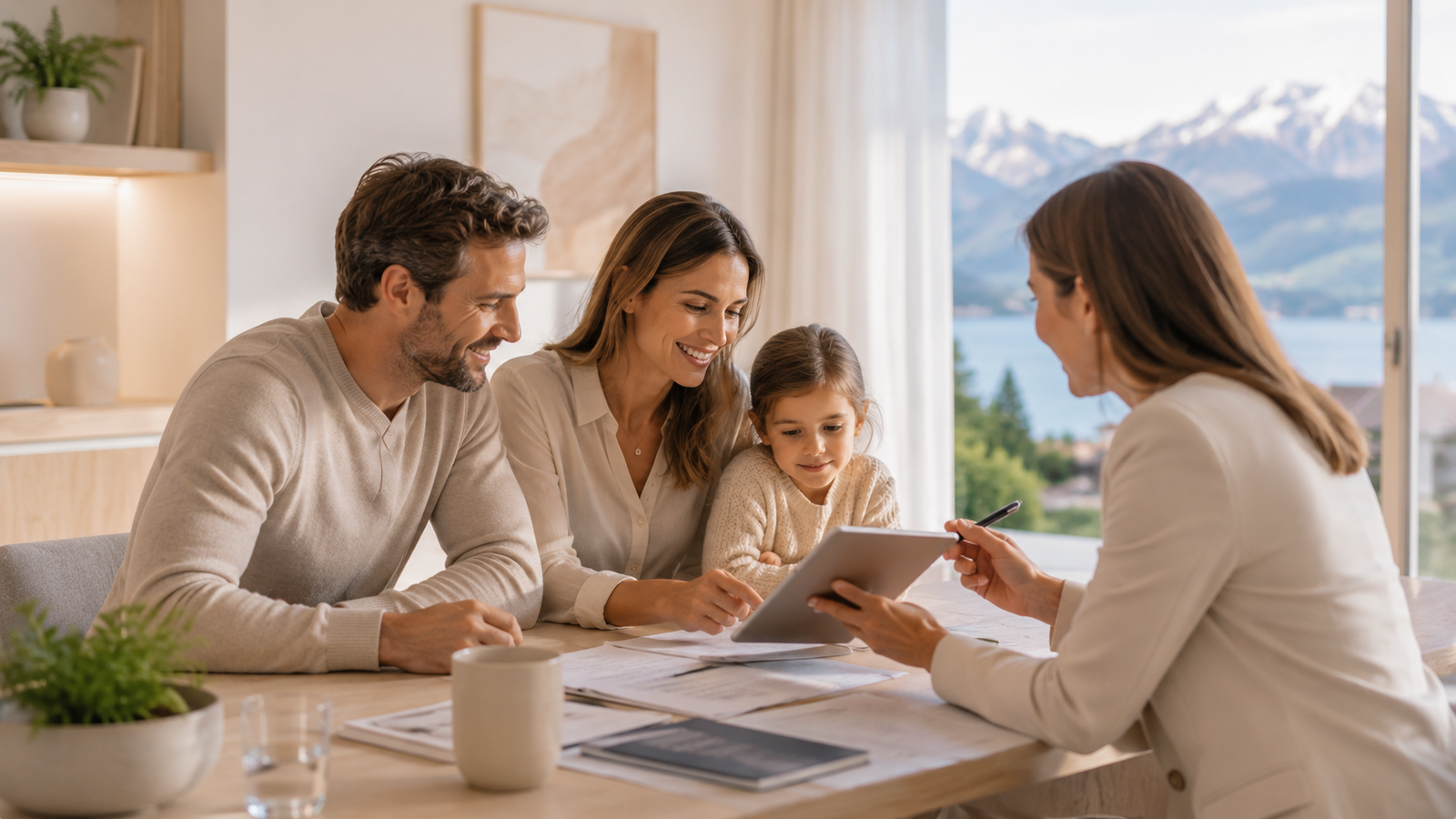 Conseil en assurances pour clients privés en Suisse